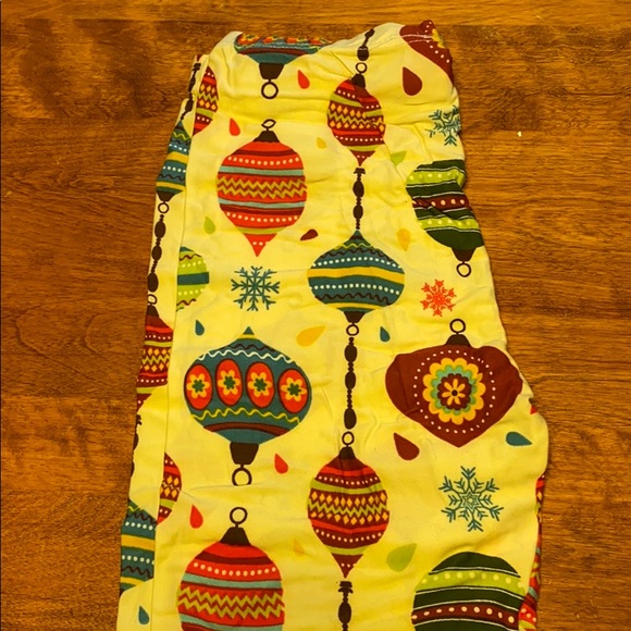 Christmas leggings - Picture 1 of 1